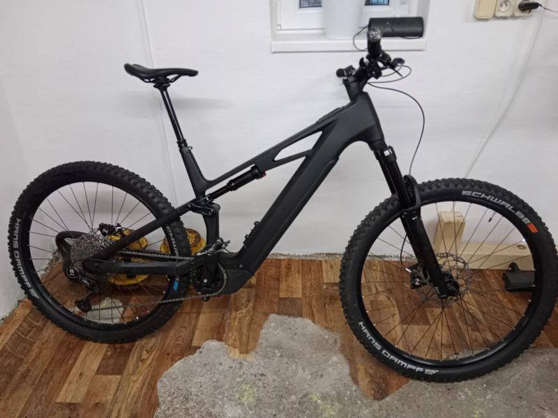 Cube Cube stereo hybrid one 44 hpc race 800 2025