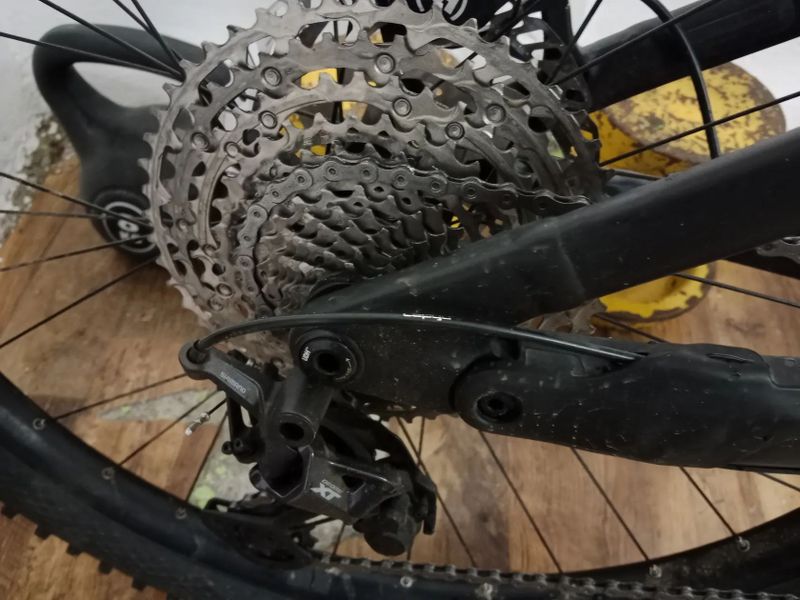 Cube Cube stereo hybrid one 44 hpc race 800 2025