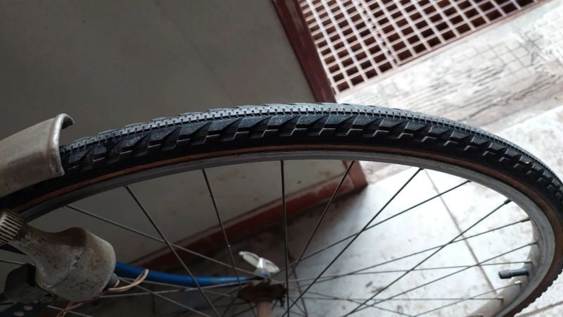 Silniční kolo Favorit 2x 5 převodů