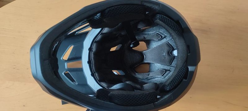 Oneal sl1 black integrální helma 