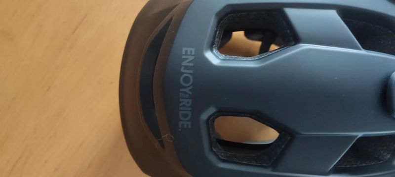 Oneal sl1 black integrální helma 