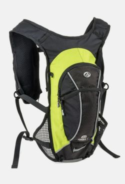 Cyklistický batoh Author Turbo-6 Vest (Green)