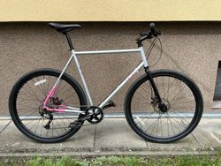 Rám Tribe Urban Cross, vel. 62