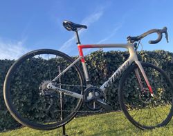 Specialized Tarmac SL6 disc