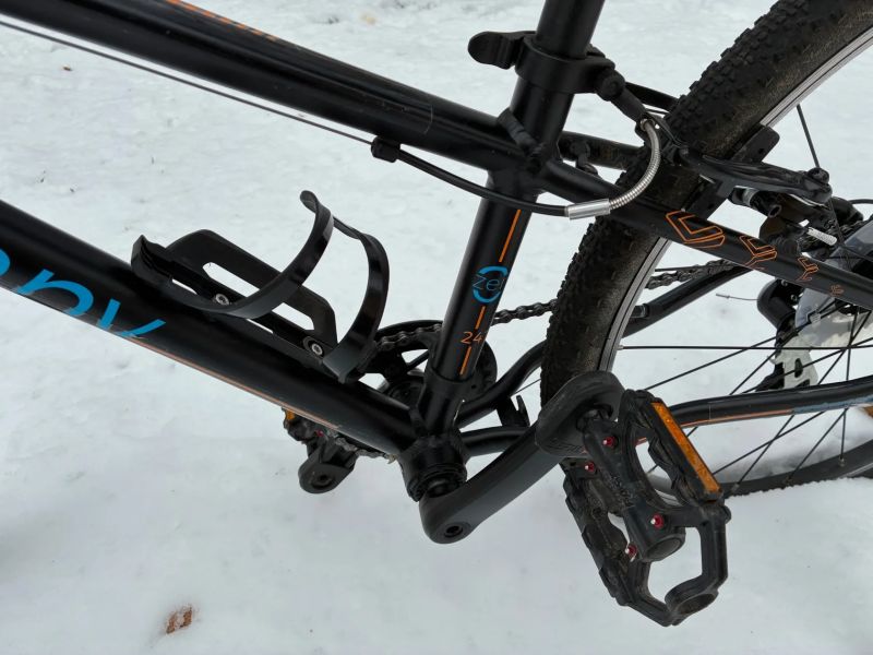 Dětské kolo Beany Zero 24