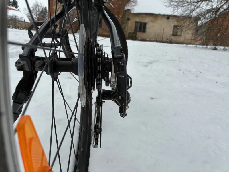 Dětské kolo Beany Zero 24