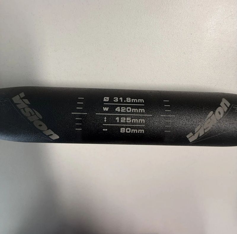 Silniční řídítka Vision Trimax 420