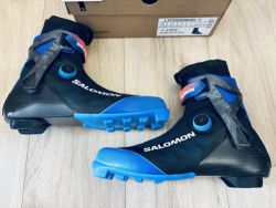 Závodní běžkařské SK boty Salomon S/LAB Skate Boa Prolink