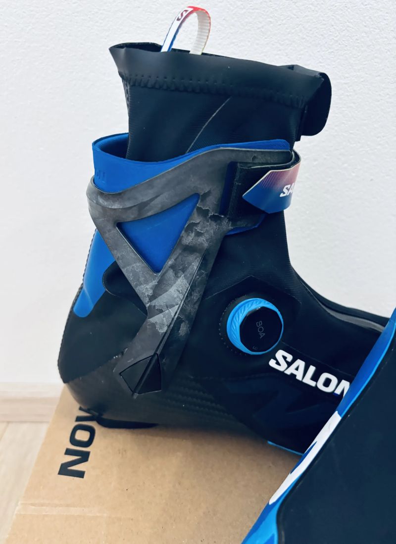 Závodní běžkařské SK boty Salomon S/LAB Skate Boa Prolink