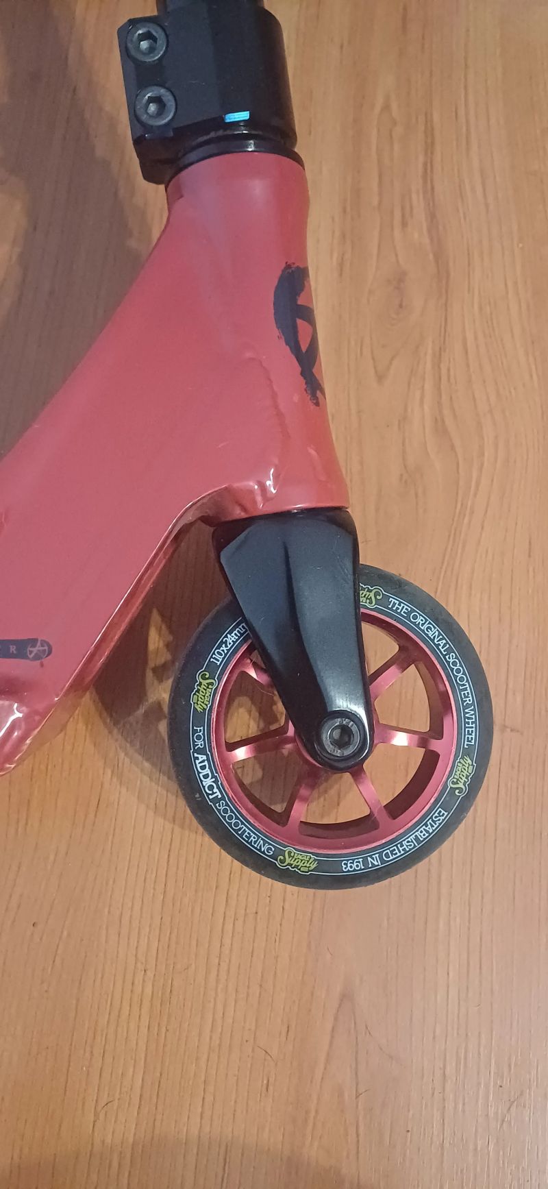 Freestyle koloběžka Addict Defender