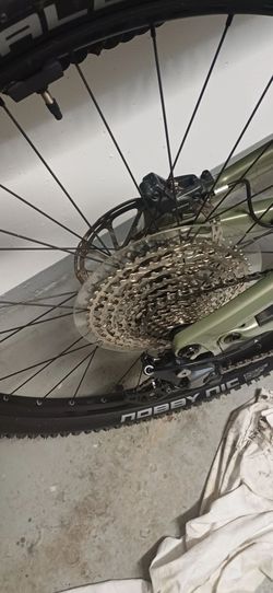 Canyon Neuron ON fly CF7