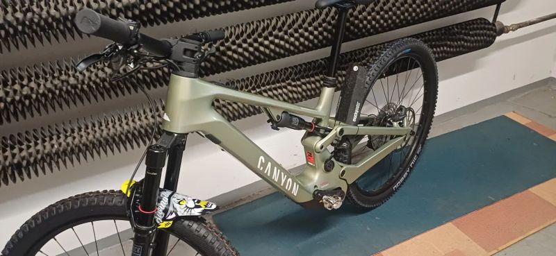 Canyon Neuron ON fly CF7