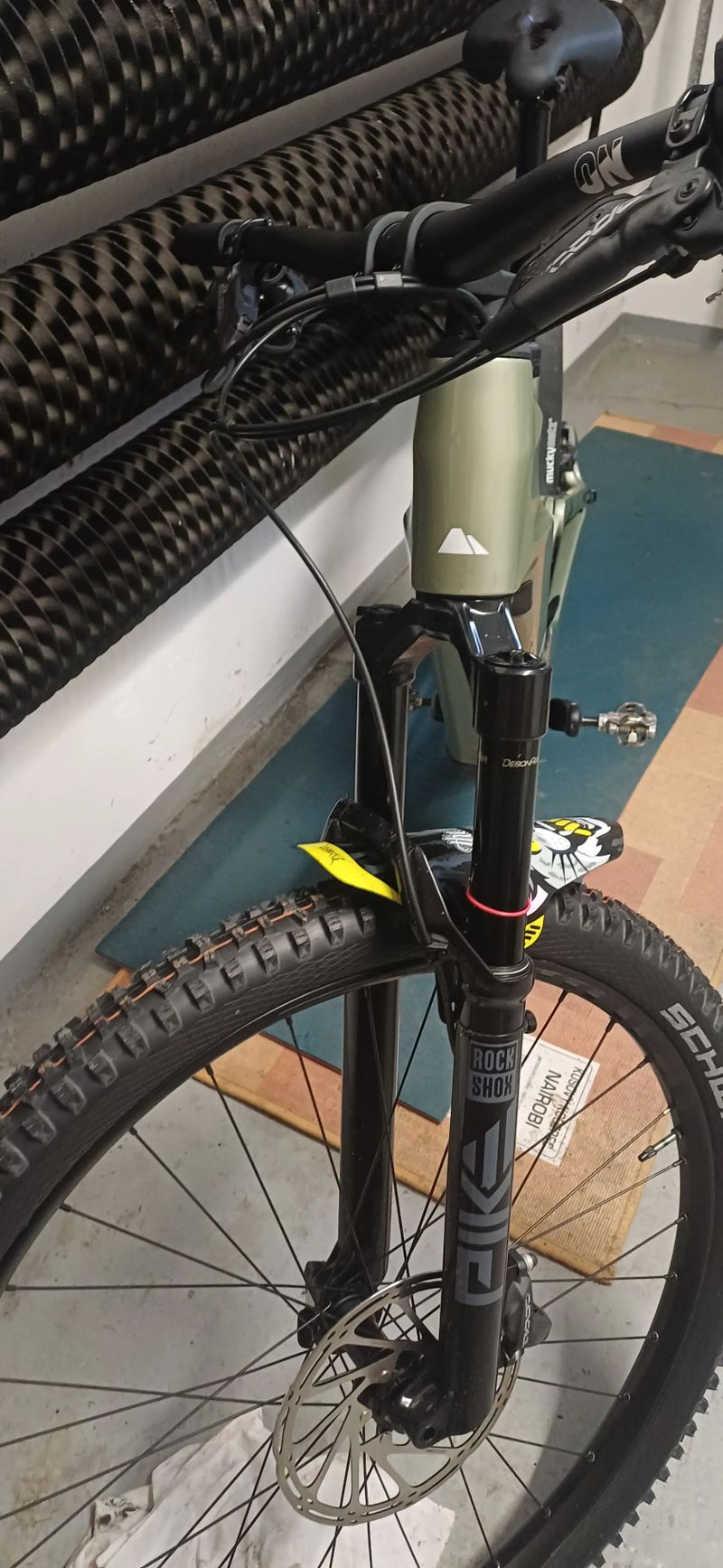 Canyon Neuron ON fly CF7