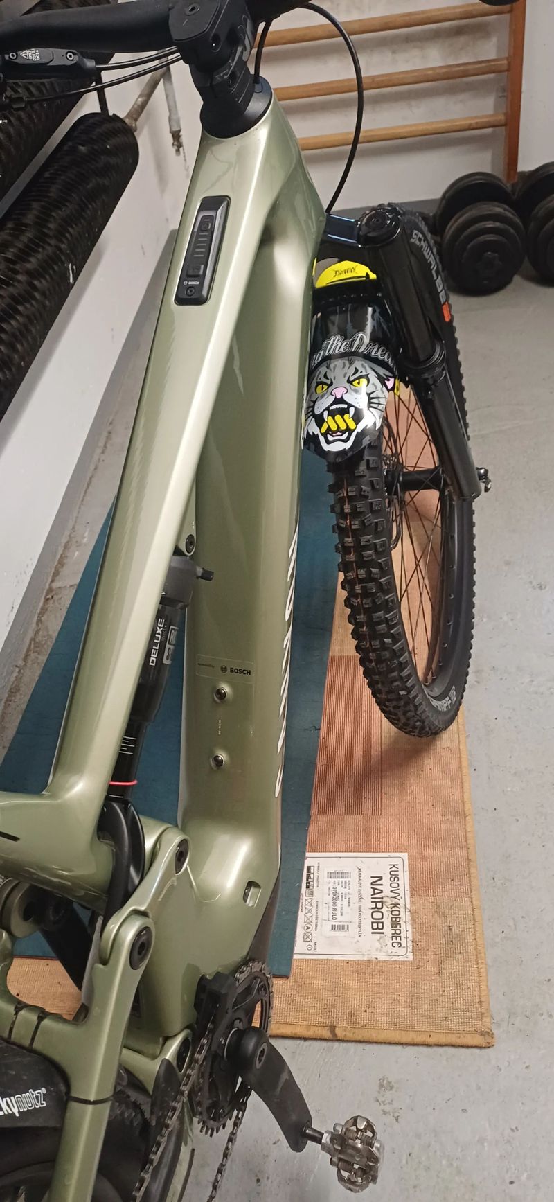 Canyon Neuron ON fly CF7