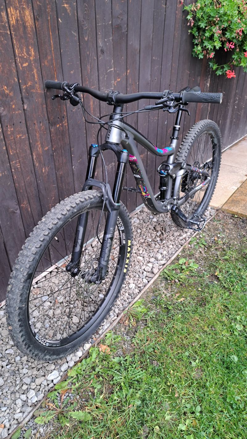 Giant Trance vel.S 27.5