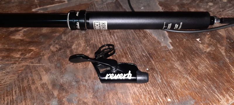 Rock Shox Reverb stealth B1