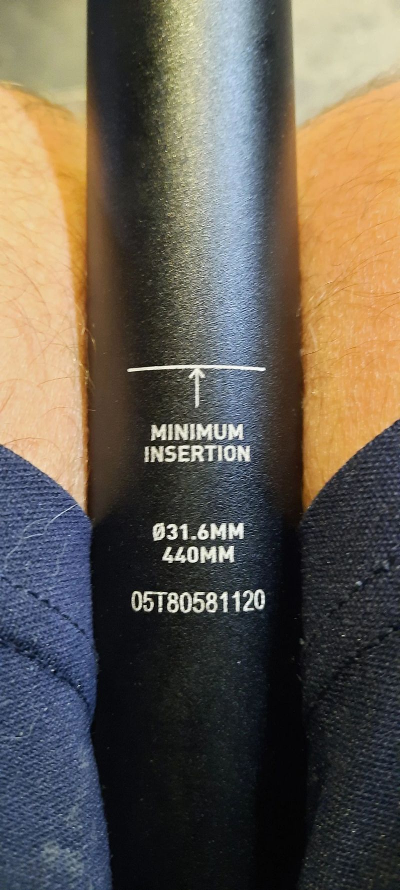 Rock Shox Reverb stealth B1