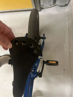 BUNGI BUNGI - Lite 14" belt modrá