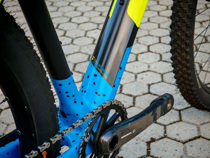 GT Zaskar Pro Carbon 