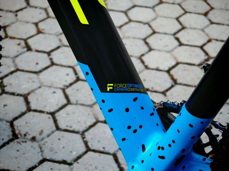 GT Zaskar Pro Carbon 