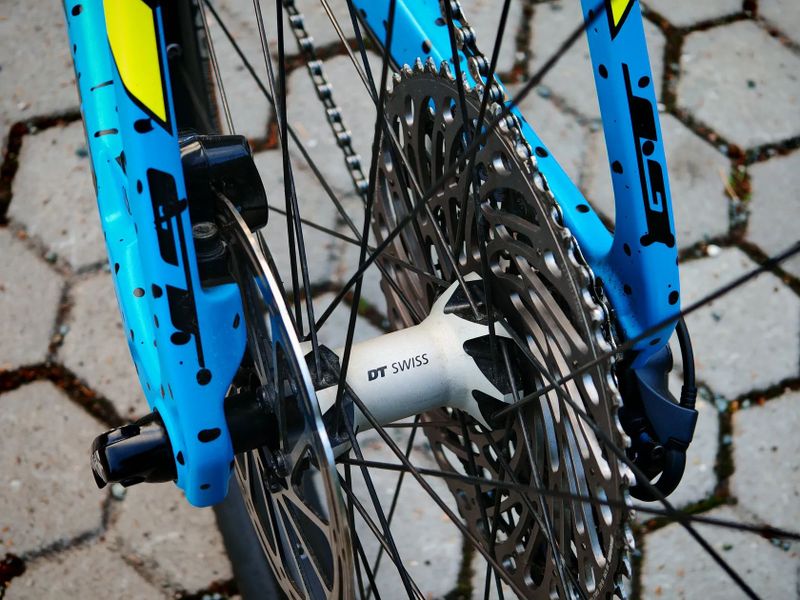 GT Zaskar Pro Carbon 