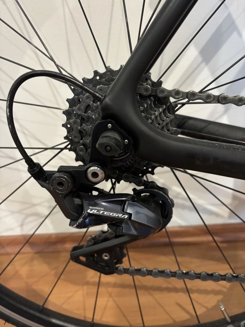 Specialized Tarmac 2018