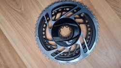 Převodníky Sram Red AXS 12s - minimálně jeté