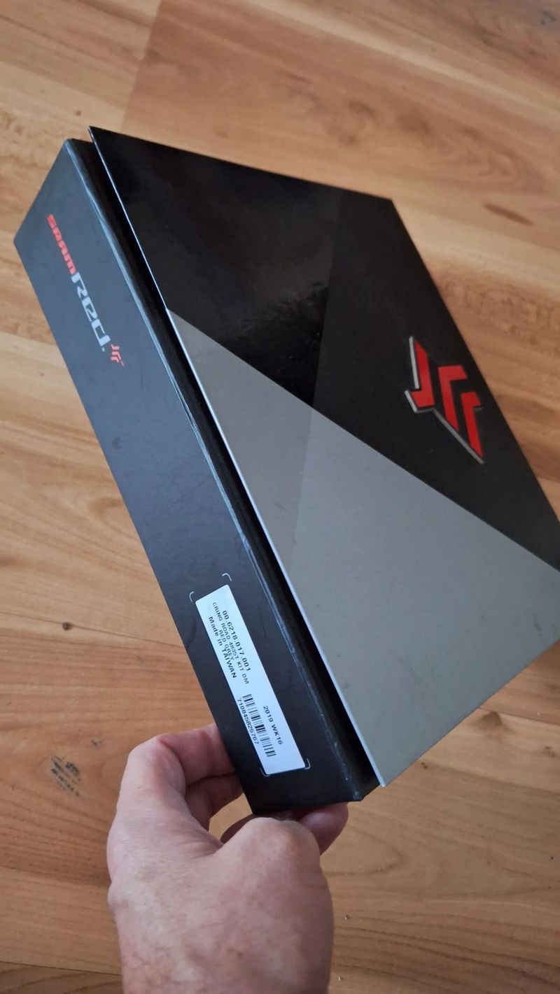 Převodníky Sram Red AXS 12s - minimálně jeté