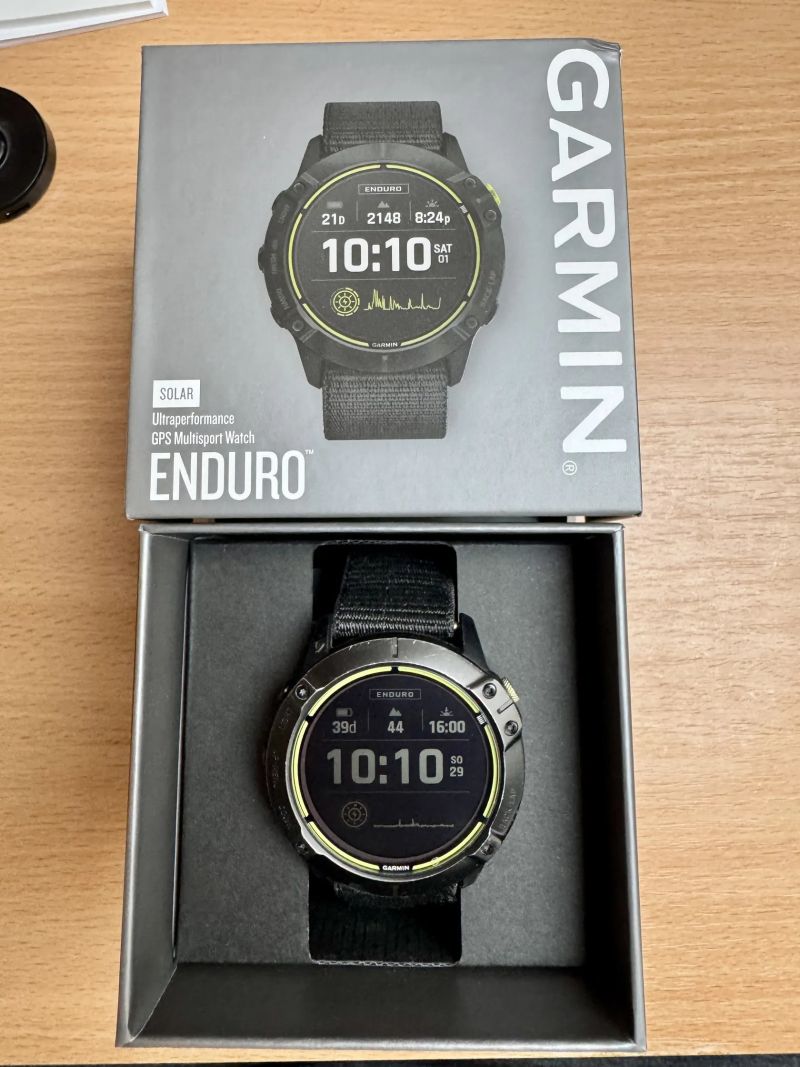 Garmin Enduro 2