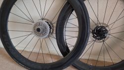 Bontrager Aeolus RSL 51 - téměř nový rezervní set