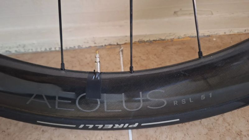 Bontrager Aeolus RSL 51 - téměř nový rezervní set