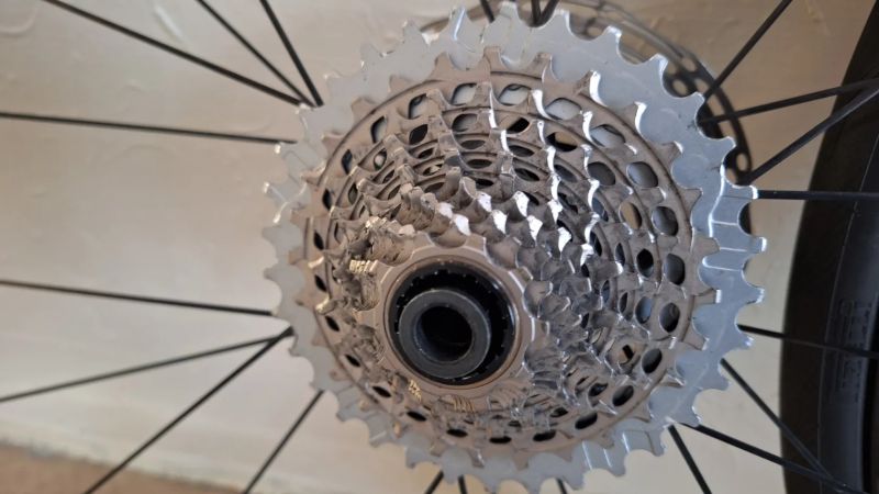 Bontrager Aeolus RSL 51 - téměř nový rezervní set