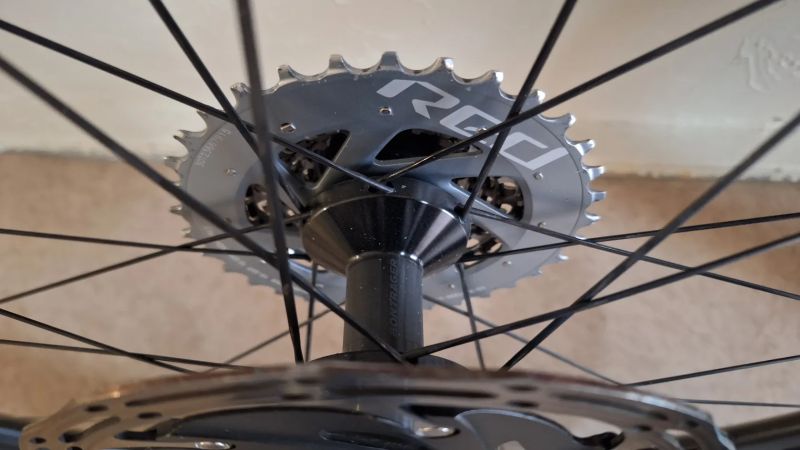 Bontrager Aeolus RSL 51 - téměř nový rezervní set