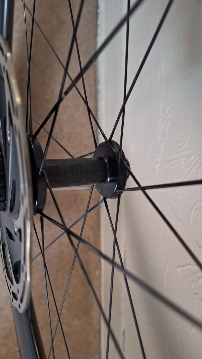 Bontrager Aeolus RSL 51 - téměř nový rezervní set