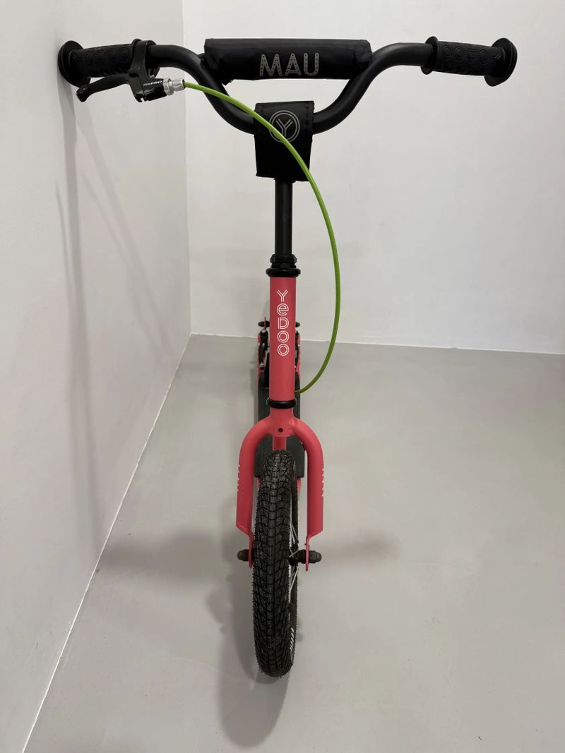 Koloběžka Yedoo Mau