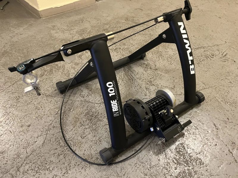 Cyklistický trenažer 