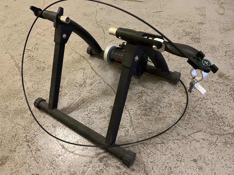 Cyklistický trenažer 