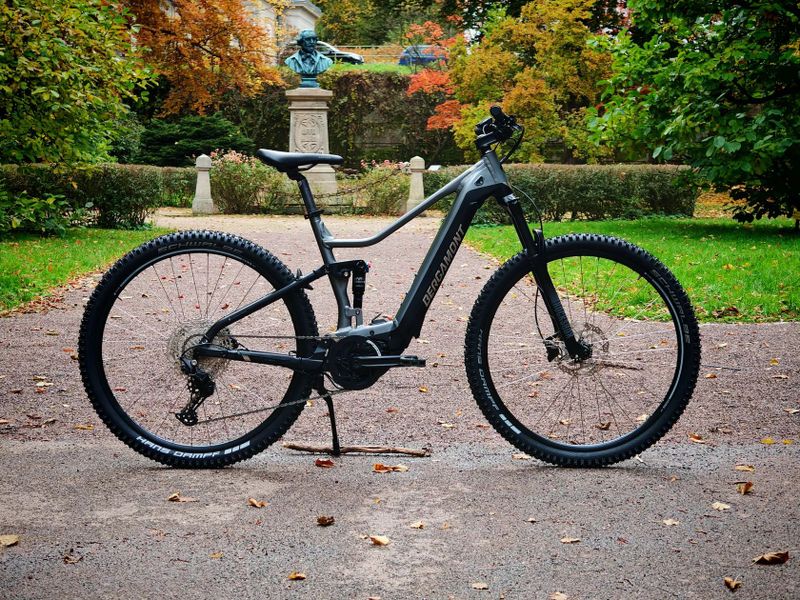 E-Bike Bergamont E-Horizon FS