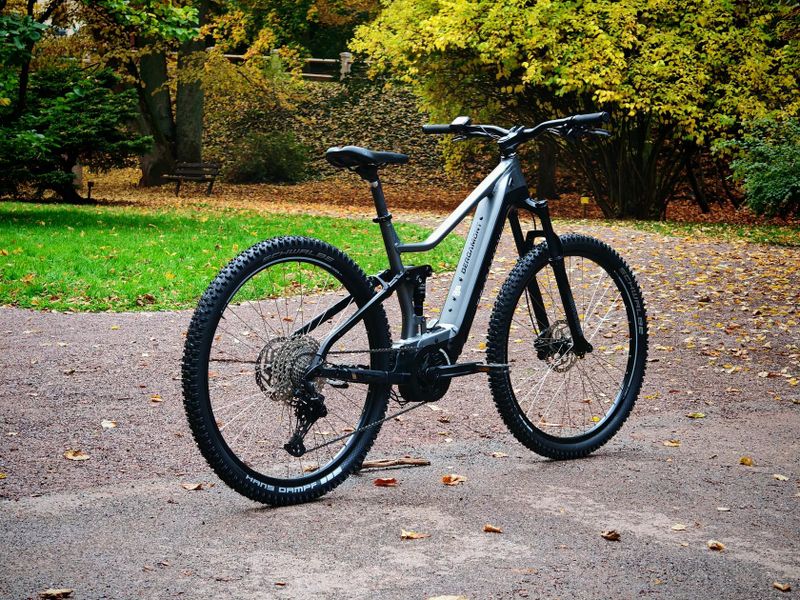 E-Bike Bergamont E-Horizon FS