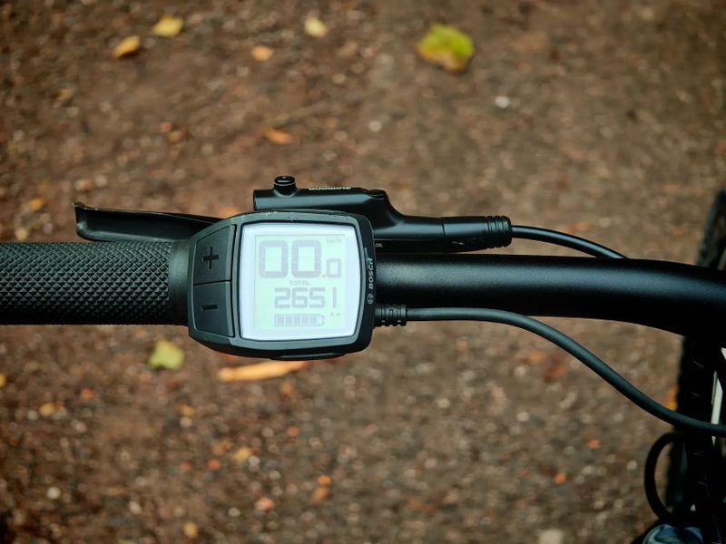 E-Bike Bergamont E-Horizon FS