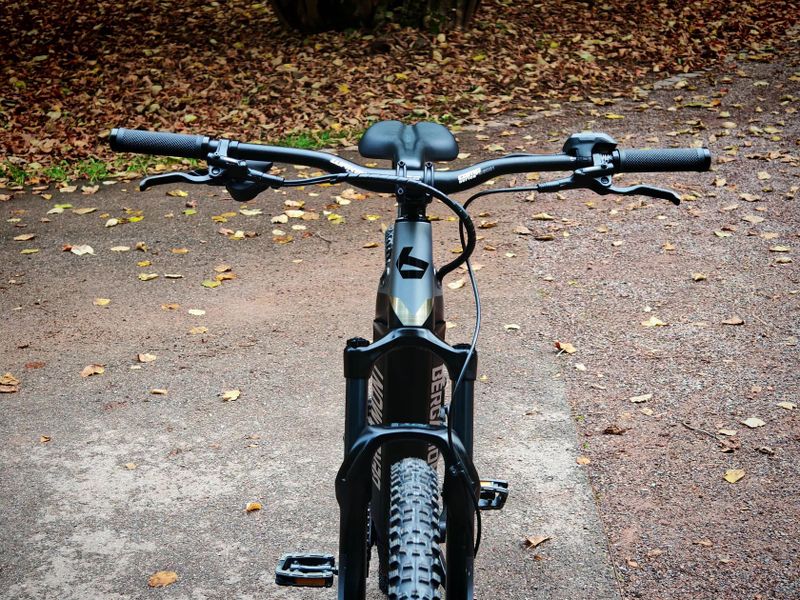 E-Bike Bergamont E-Horizon FS
