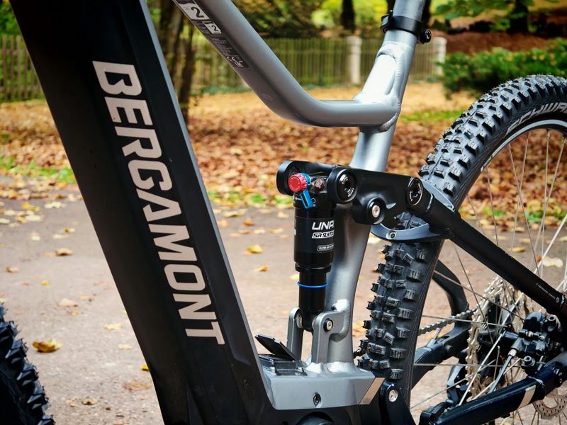 E-Bike Bergamont E-Horizon FS
