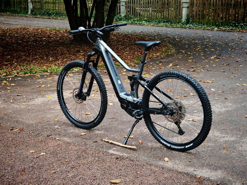 E-Bike Bergamont E-Horizon FS