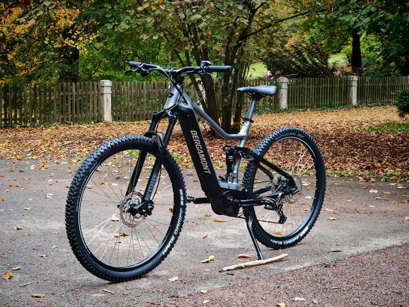 E-Bike Bergamont E-Horizon FS
