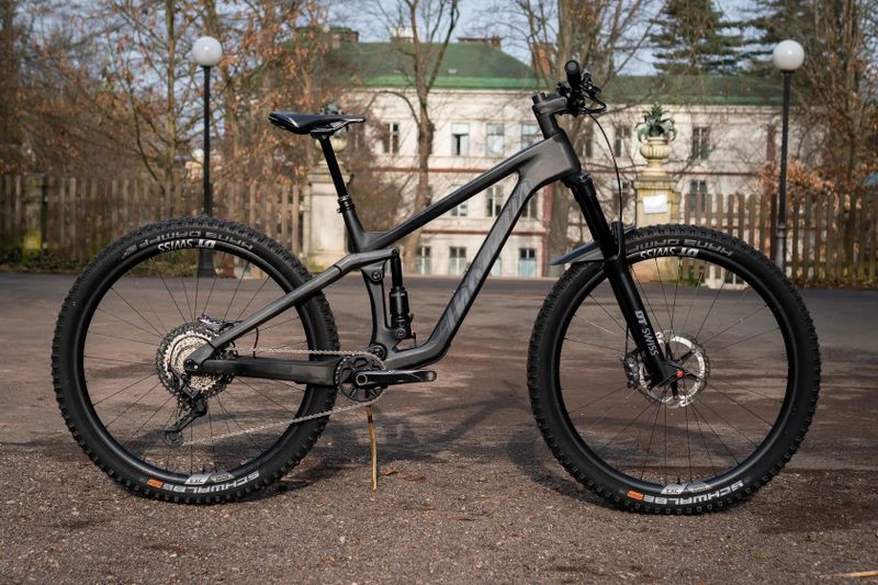 Thömus Oberrider Carbon