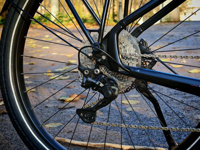 E-bike Diamant Zouma Deluxe+