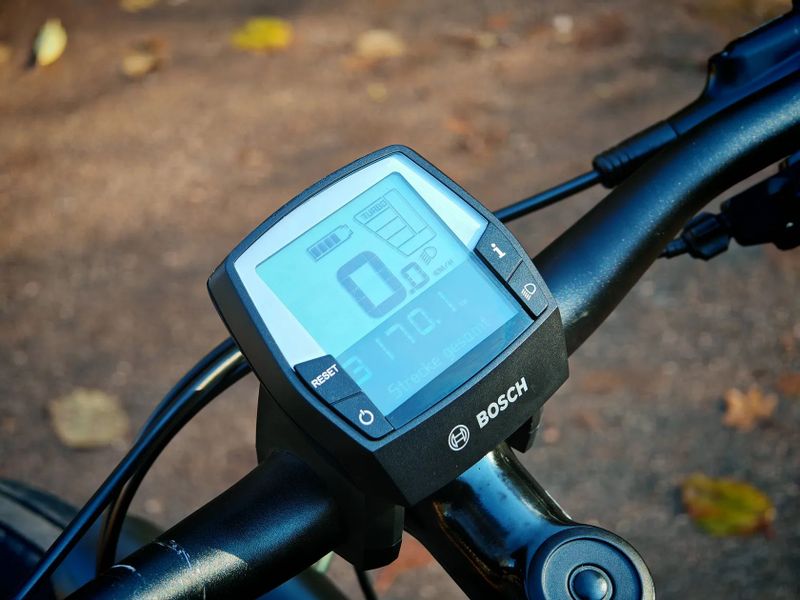 E-bike Diamant Zouma Deluxe+