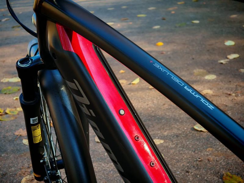 E-bike Diamant Zouma Deluxe+