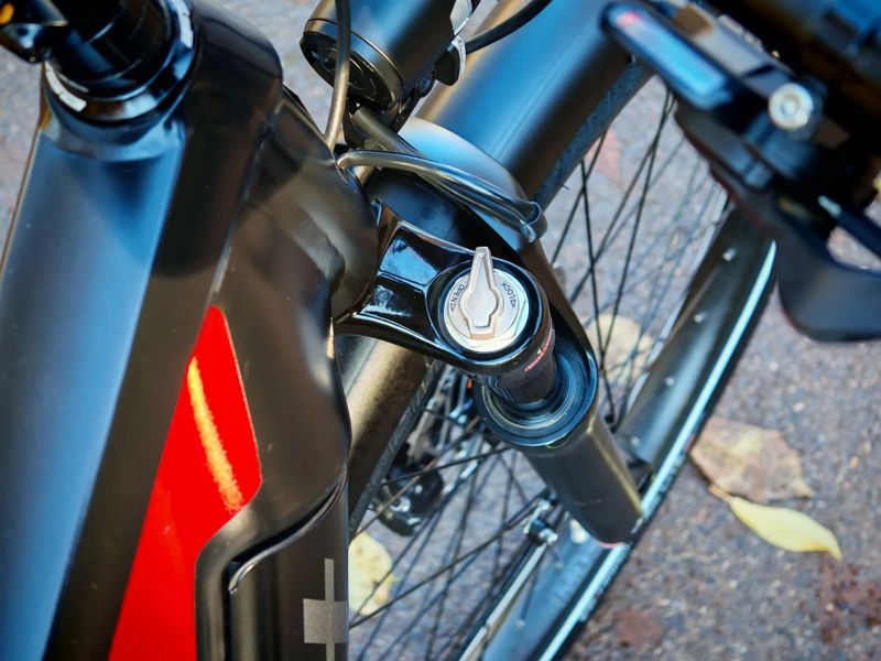 E-bike Diamant Zouma Deluxe+