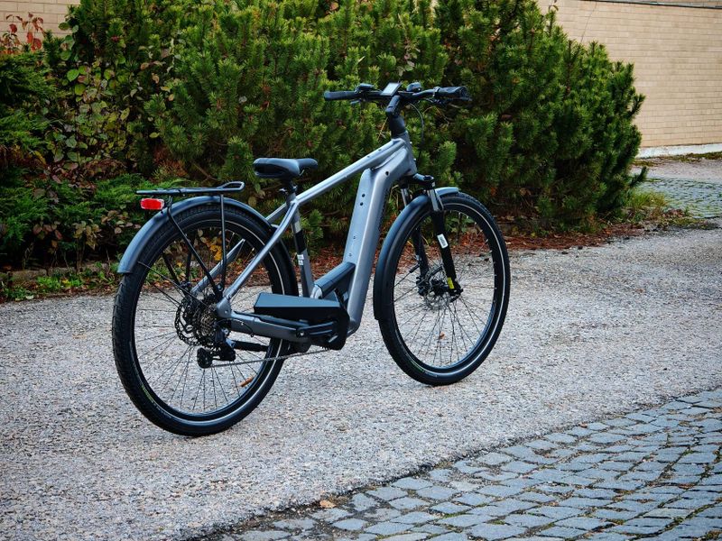 E-bike Bergamont E-Horizon Sport 6